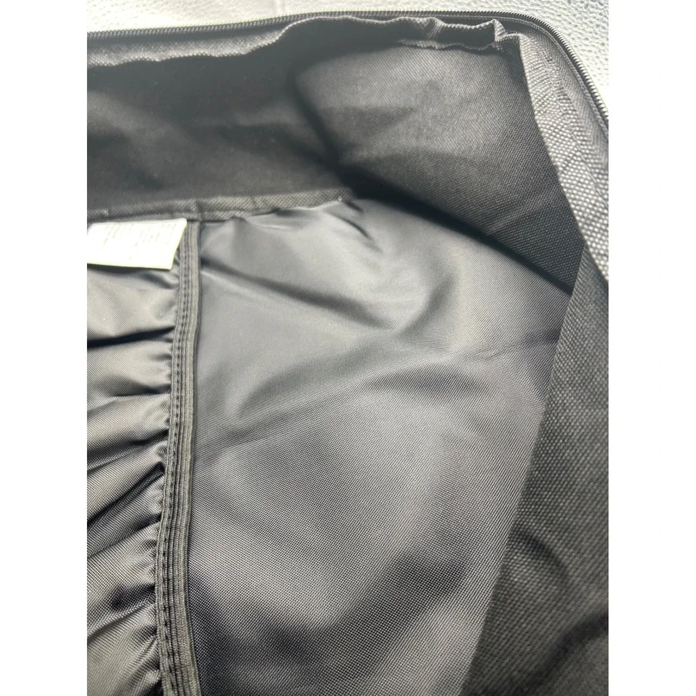 Eastsport Black Multi-Pocket Laptop Backpack School Travel Bag 110720W1-BLK